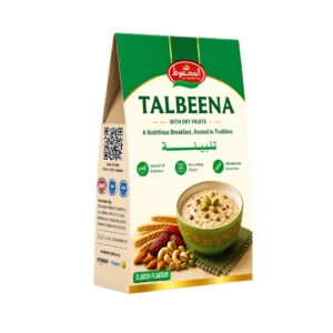 Al-Mahfooz Talbeena with Dry Fruits – Elaichi Flavour