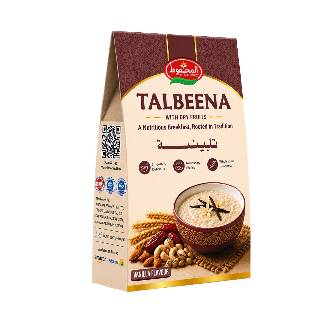 Talbeena 4 Flavour Combo – Kesar, Mawa Malai, Elaichi & Vanilla - Image 5